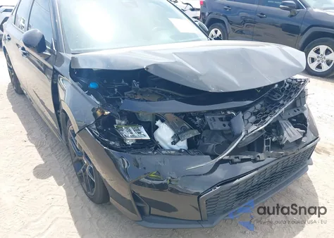 2025 Honda Civic Sport из США, поврежденный, VIN 2HGFE2F59SH522295